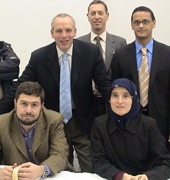 Arar et al v. Her Majesty the Queen in - pic