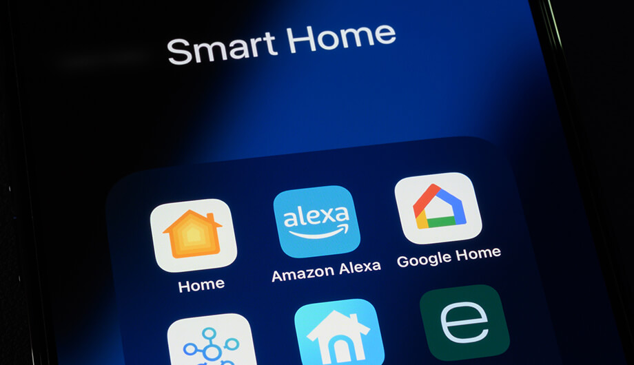 Amazon Alexa, Smart Home App icon